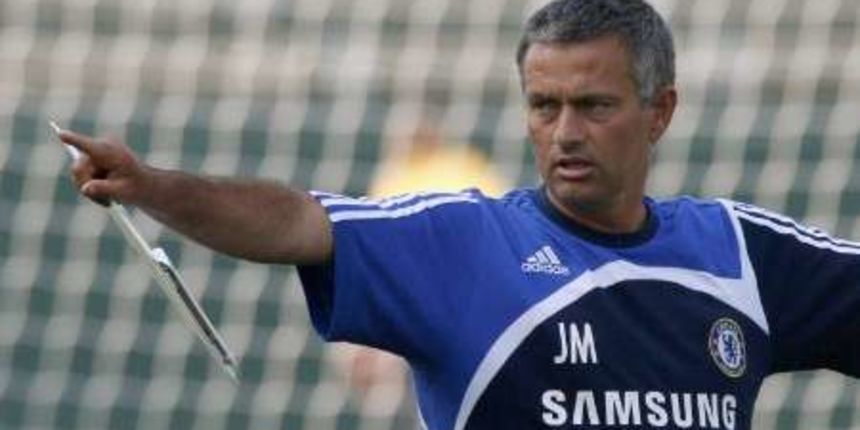 Jose Mourinho