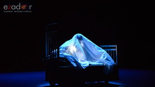 Premijera predstave “Pale sam na svijetu” u Kazalištu lutaka Zadar Premijera predstave “Pale sam na svijetu” u Kazalištu lutaka Zadar