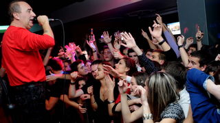 “Zadarska noć 2011.” u Zagrebu uz Mladena Grdovića