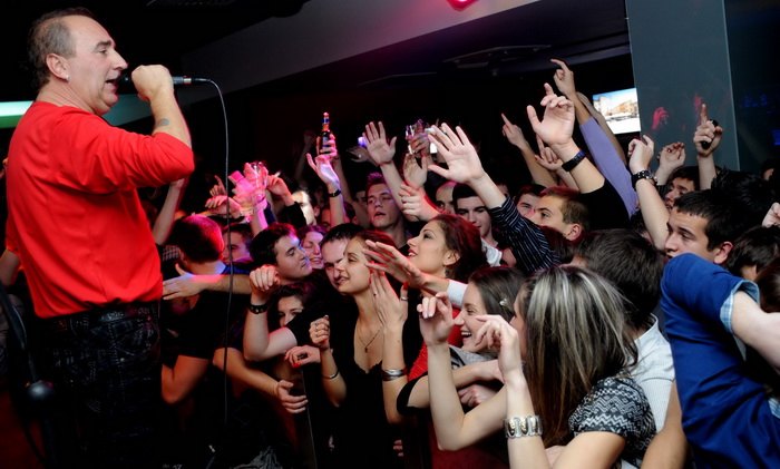 “Zadarska noć 2011.” u Zagrebu uz Mladena Grdovića