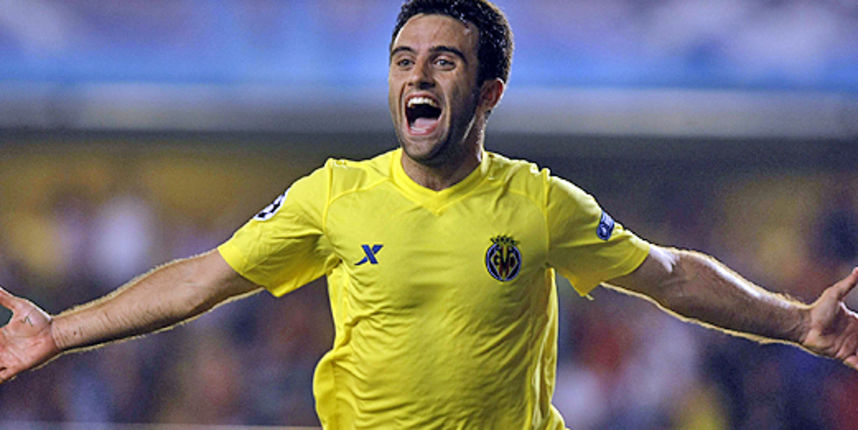Giuseppe Rossi (Villarreal), foto: .villarrealcf.es