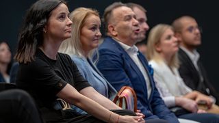 Centar za kreativne industrije: Otvorenje konferencije “Održiva poljoprivreda i ribarstvo” Centar za kreativne industrije: Otvorenje konferencije “Održiva poljoprivreda i ribarstvo”