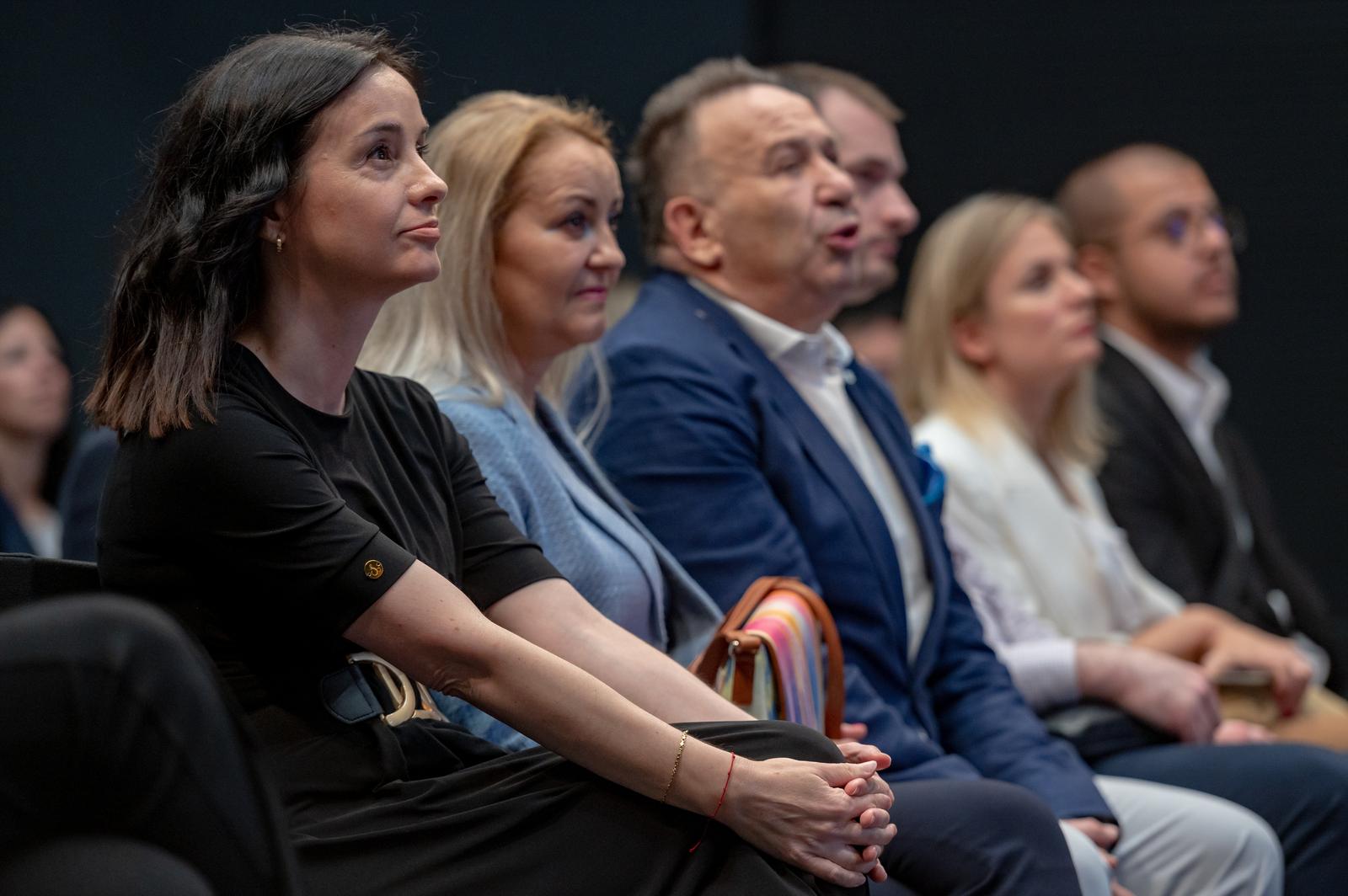 Centar za kreativne industrije: Otvorenje konferencije “Održiva poljoprivreda i ribarstvo” Centar za kreativne industrije: Otvorenje konferencije “Održiva poljoprivreda i ribarstvo”