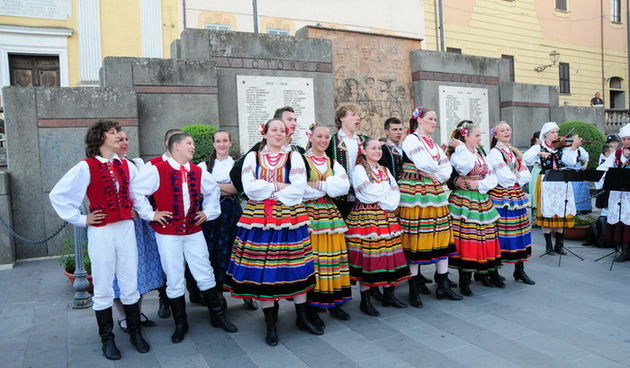 Ugljanska udruga “Djiran”u talijanskom Braccianu, Foto: Darko Dilber