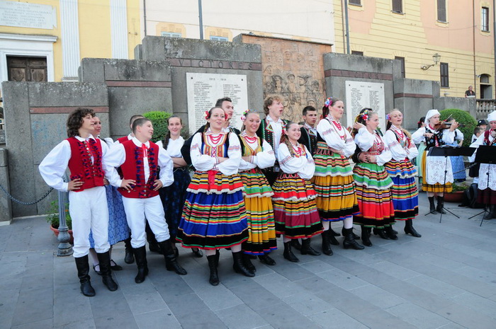 Ugljanska udruga “Djiran”u talijanskom Braccianu, Foto: Darko Dilber