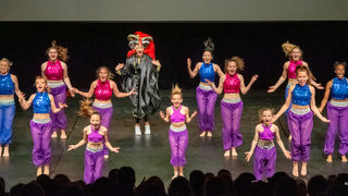 U Kazalištu lutaka održan Međunarodni plesni festival