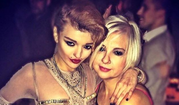 Danijela i Ella Dvornik, foto: Facebook/Story.hr