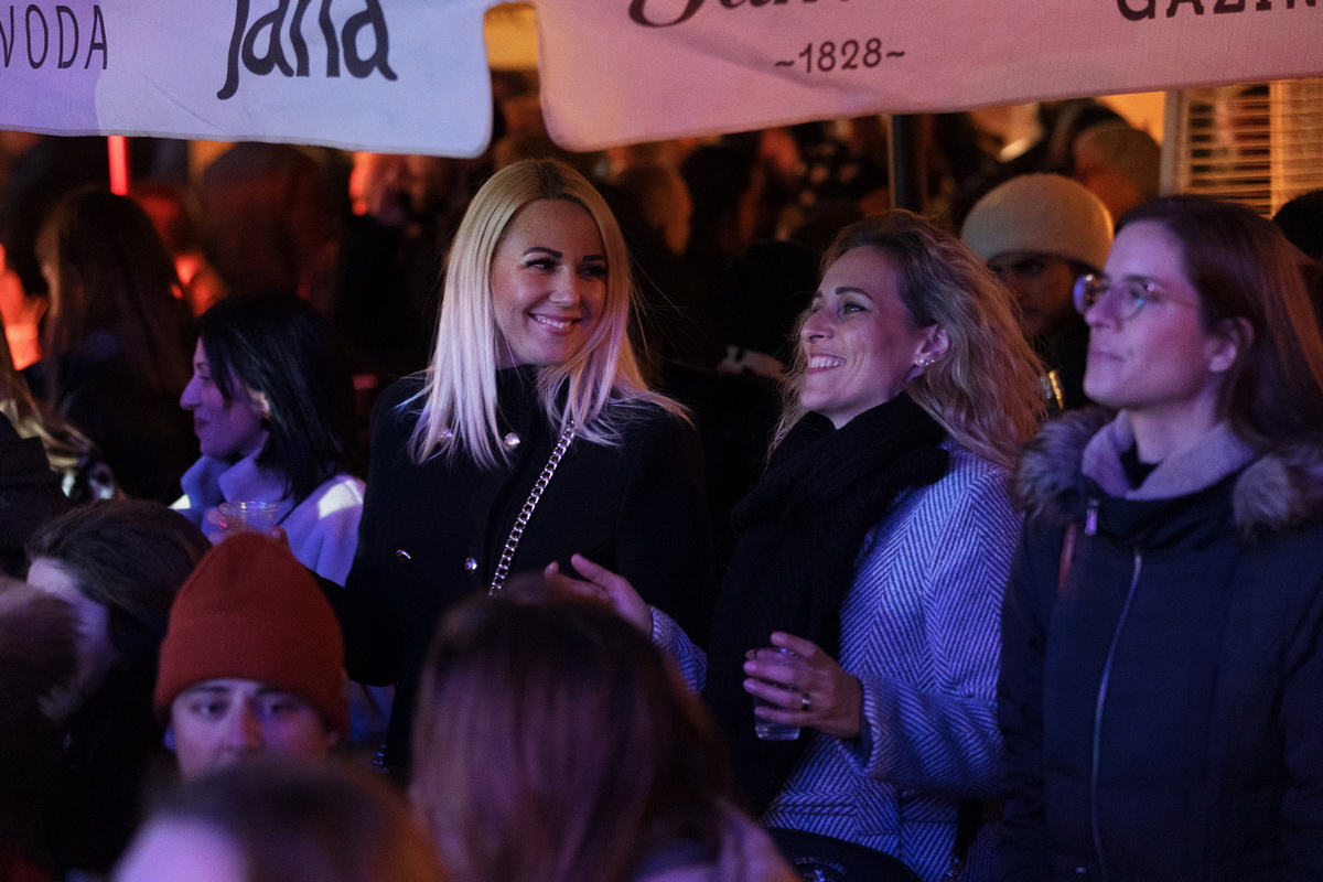 Željko Bebek @ Advent u Zadru
