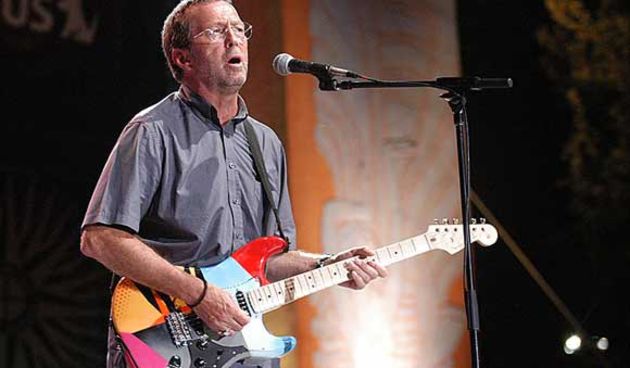 Eric Clapton (Foto: i.realone.com)