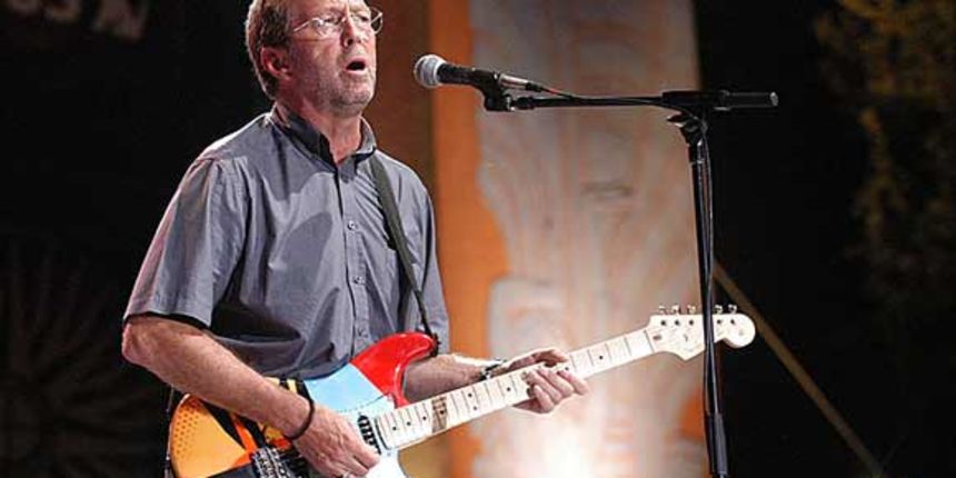 Eric Clapton (Foto: i.realone.com) Eric Clapton (Foto: i.realone.com)