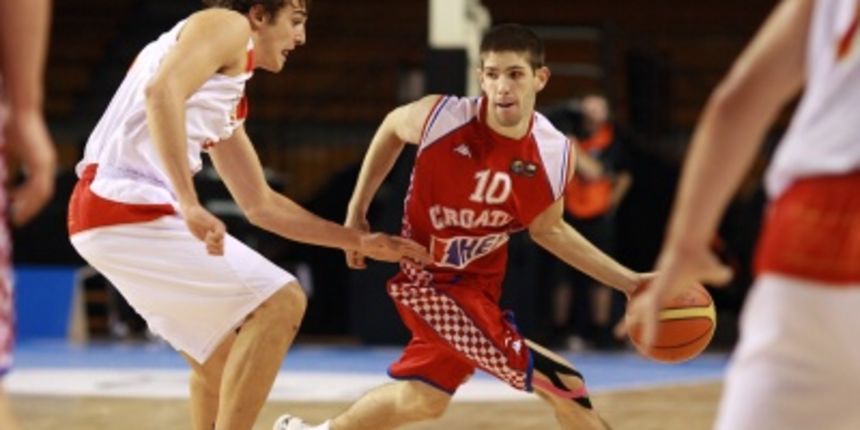 Toni Prostran, Foto: Fiba.com Toni Prostran, Foto: Fiba.com