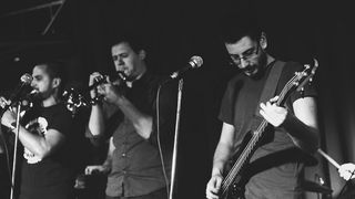 Mjesni Odbor u Maraschino Baru. Foto: Iva Perinčić Mjesni Odbor u Maraschino Baru. Foto: Iva Perinčić