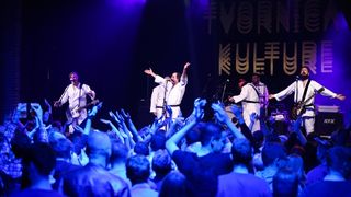 Neobičan koncert Leta 3 u Tvornici kulture