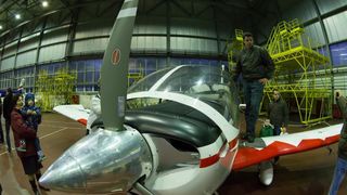 Noć otvorenih vrata u zrakoplovnoj bazi Zemunik, Foto: Dino Stanin/PIXSELL Noć otvorenih vrata u zrakoplovnoj bazi Zemunik, Foto: Dino Stanin/PIXSELL