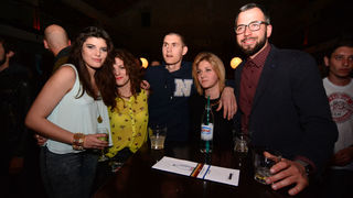 Pips, Chips & Videoclips u Arsenalu 28. ožujka 2014.  Foto: Iva Perinčić