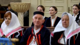Obilježavanje obljetnice potpisivanja Zadarskog mira iz 1358. Obilježavanje obljetnice potpisivanja Zadarskog mira iz 1358.