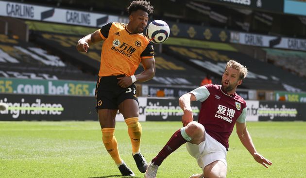 Wolverhampton – Burnley