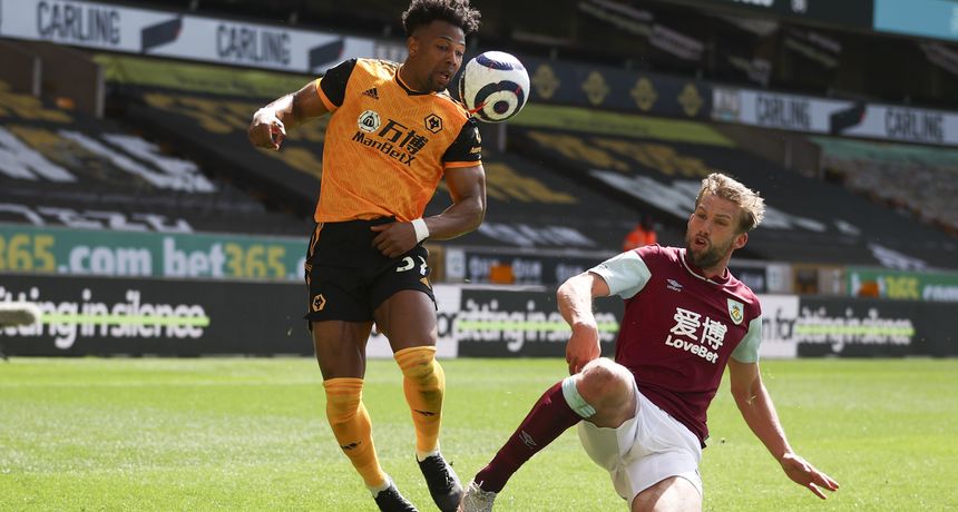 Wolverhampton – Burnley Wolverhampton – Burnley