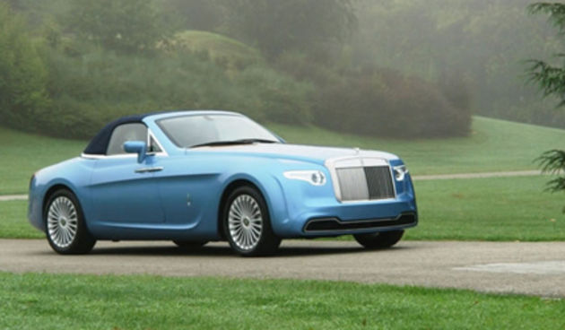 Rolls-Royce Hyperion (foto: autoklub.hr)