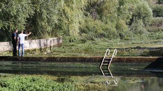 Nakon potresa presušio izvor Vrljike u Proložcu Nakon potresa presušio izvor Vrljike u Proložcu