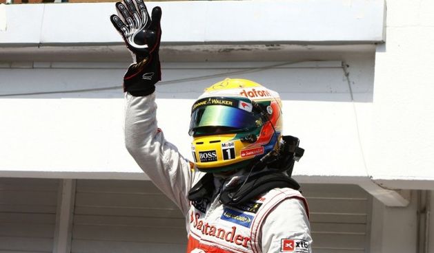 Lewis Hamilton, foto: gp1.hr