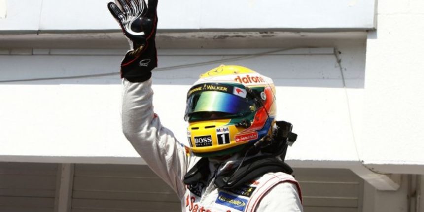 Lewis Hamilton, foto: gp1.hr Lewis Hamilton, foto: gp1.hr