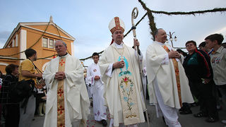 Proslava blagdana Gospe Loretske u Arbanasima(Foto:Saša Čuka)