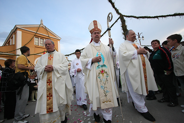 Proslava blagdana Gospe Loretske u Arbanasima(Foto:Saša Čuka)