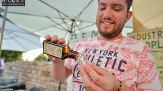 Sajam “Proizvodi hrvatskog sela 2017” na Forumu