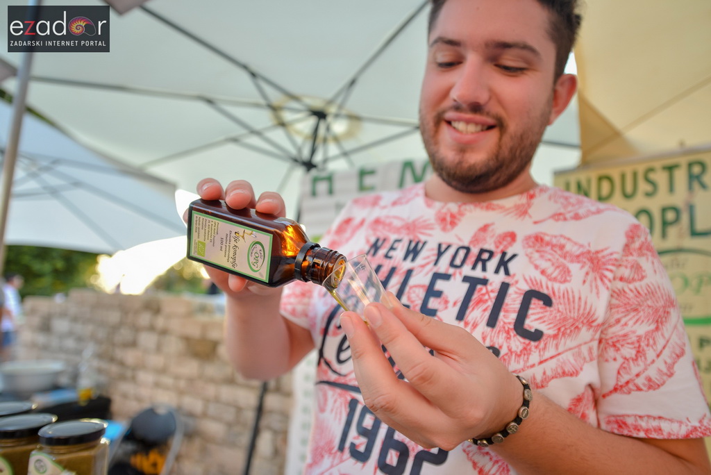 Sajam “Proizvodi hrvatskog sela 2017” na Forumu