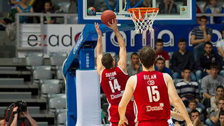 A-1 liga za prvaka, 8. kolo: KK Zadar – KK Cedevita 79-87, Foto: Kristijan Orlić A-1 liga za prvaka, 8. kolo: KK Zadar – KK Cedevita 79-87, Foto: Kristijan Orlić