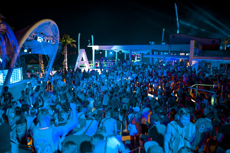 Hideout festival, foto-Goran Telak Hideout festival, foto-Goran Telak