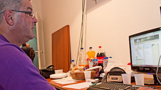 U izbornim stožerima Kukuriku koalicije i HDZ-a, Foto: Leo Banić U izbornim stožerima Kukuriku koalicije i HDZ-a, Foto: Leo Banić