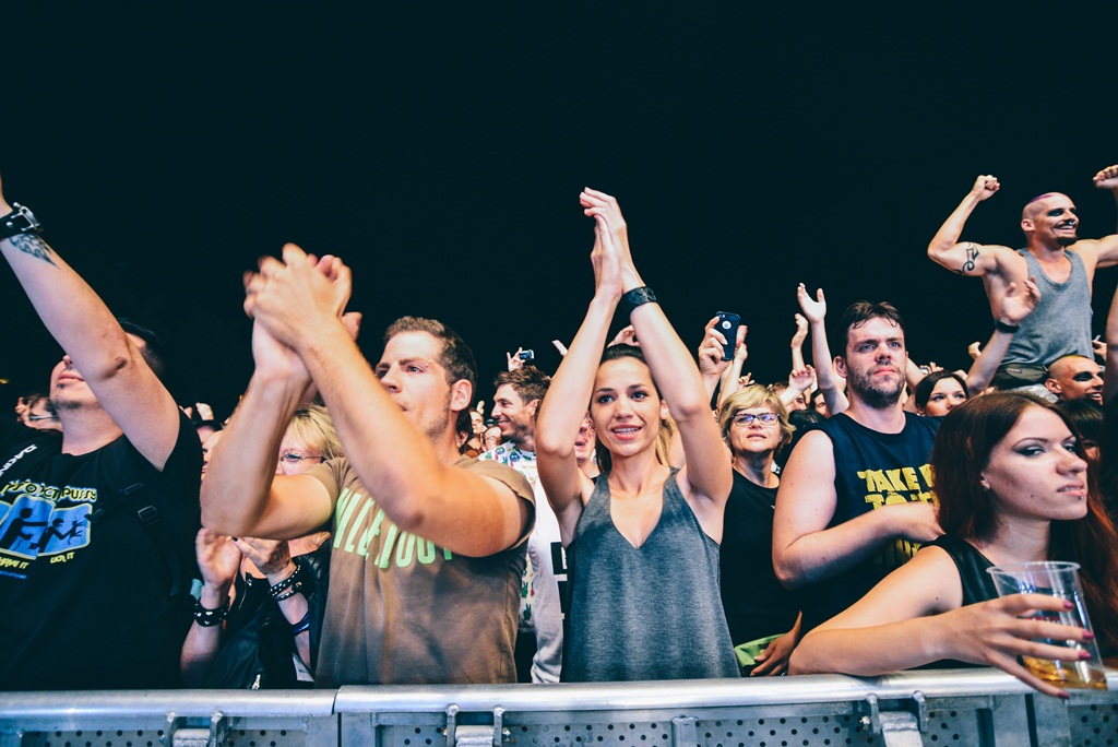 Jazine Open Air: The Prodigy Jazine Open Air: The Prodigy