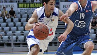 KK Zadar – KK Cibona (foto: Marin Gospić)