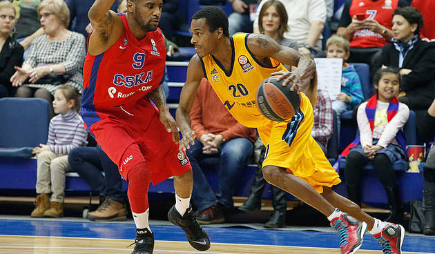CSKA – Alba Berlin, foto: albaberlin.de
