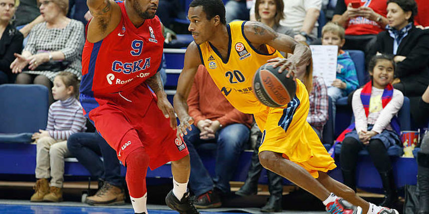CSKA – Alba Berlin, foto: albaberlin.de CSKA – Alba Berlin, foto: albaberlin.de
