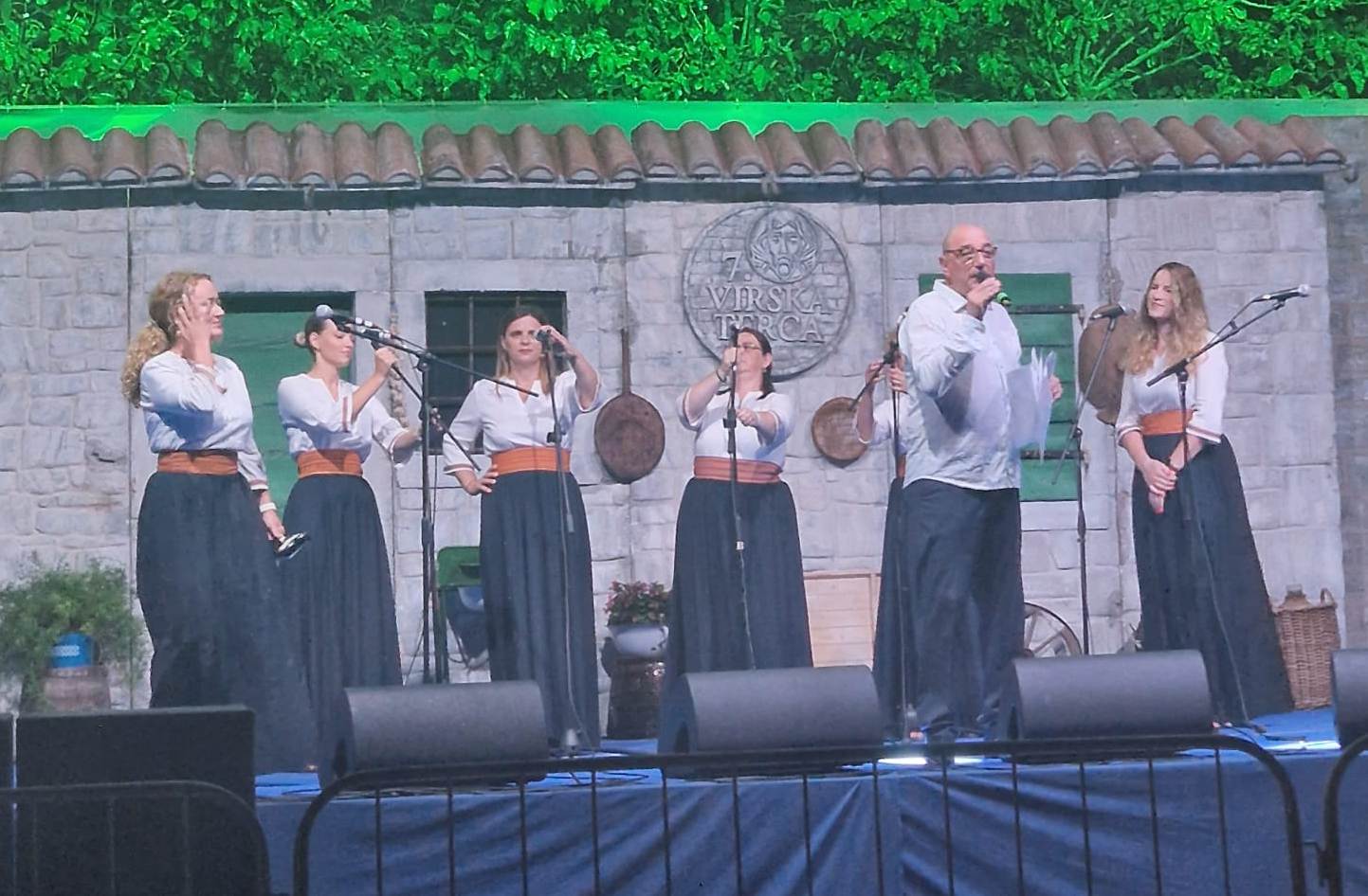 7. Virska terca i Berekini @Virsko ljeto 7. Virska terca i Berekini @Virsko ljeto