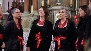 “Božićna čarolija” – koncert klapa u petrčanskoj crkvi sv. Ivana i Pavla “Božićna čarolija” – koncert klapa u petrčanskoj crkvi sv. Ivana i Pavla