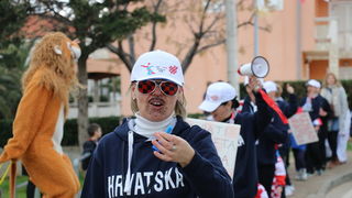 Virske “Male maškare”: najveselija karnevalska povorka Virske “Male maškare”: najveselija karnevalska povorka