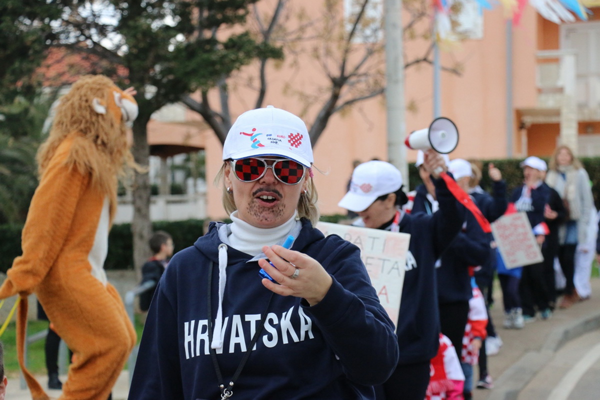 Virske “Male maškare”: najveselija karnevalska povorka Virske “Male maškare”: najveselija karnevalska povorka