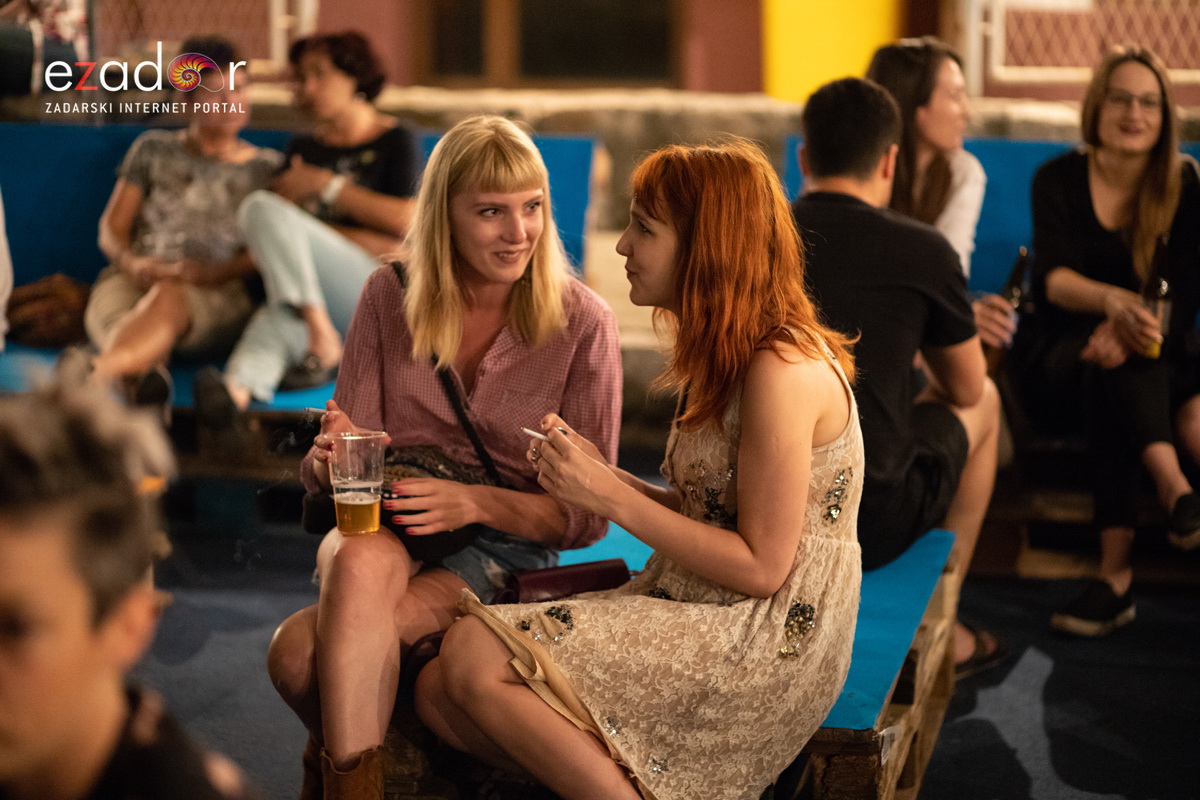 KvartArt 2018.: Art buvljak & koncert Nipplepeoplea