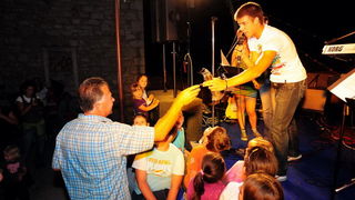 Sestrunjska noc 31. srpnja 2010., Foto. Ivan Dilber