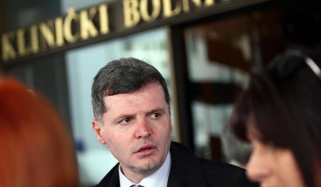 Dario Nakic, Foto: Slavko Midzor/PIXSELL