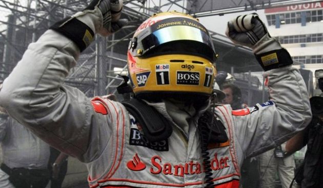 Lewis Hamilton (daylife.com)