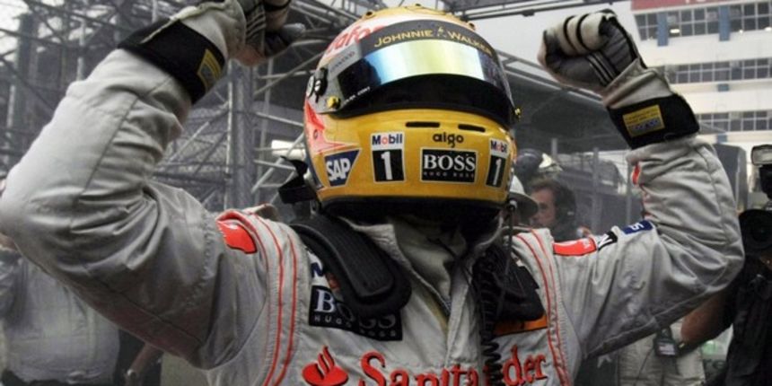 Lewis Hamilton (daylife.com) Lewis Hamilton (daylife.com)