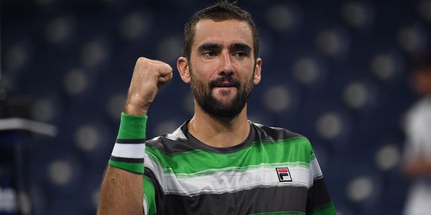 Marin Čilić Marin Čilić