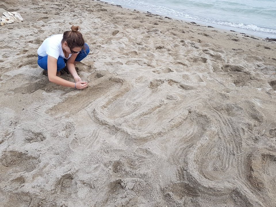 Festival pijeska u Ninu 2017