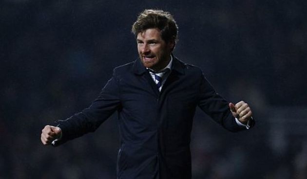 Andre Villas-Boas, foto: AP / dailymail.co.uk