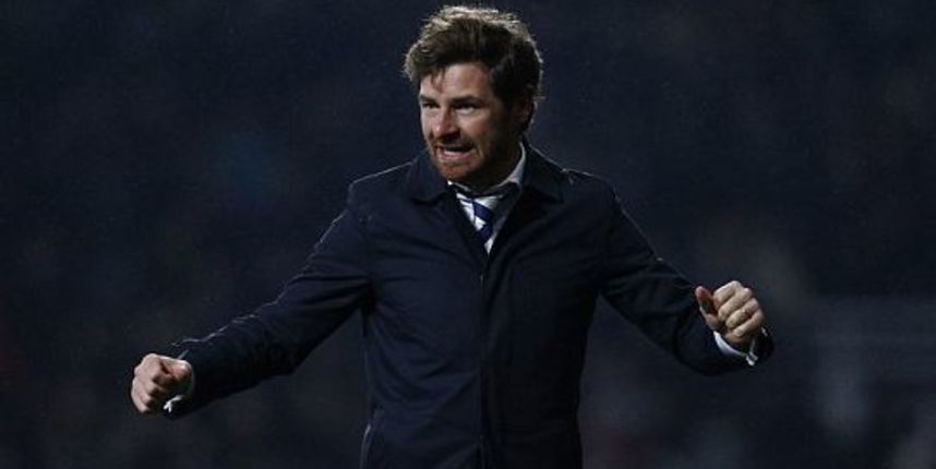 Andre Villas-Boas, foto: AP / dailymail.co.uk